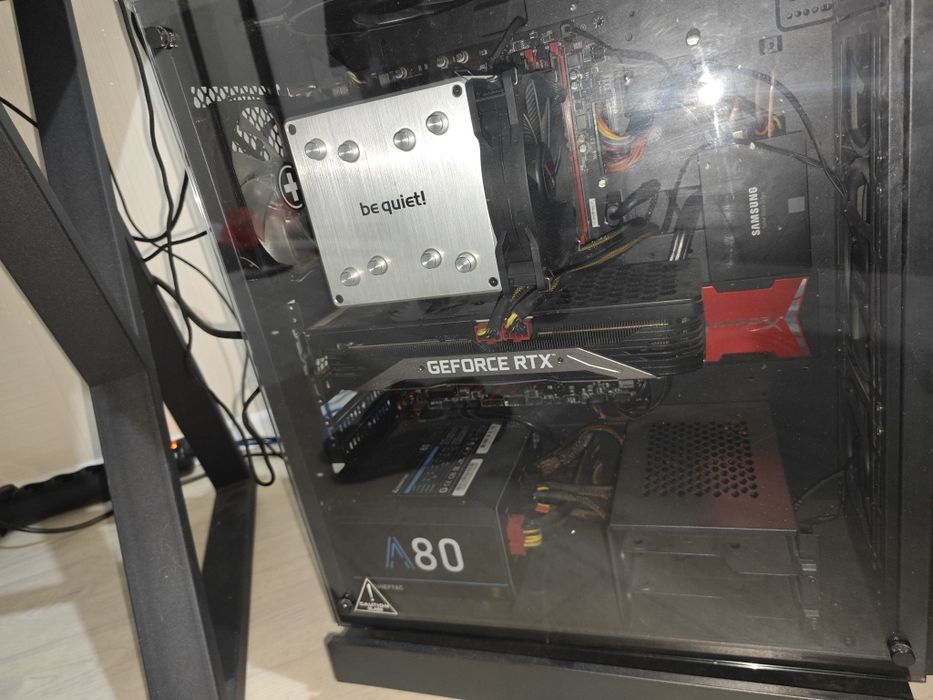 Игровая видеокарта rtx 3070
