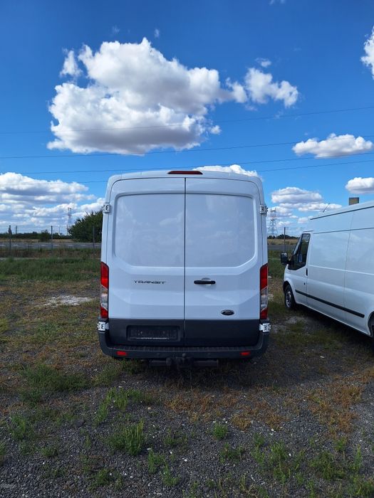 2014 Ford Transit Mk8 - 2.2D 125CP E5 - Clima * LED / Rate!