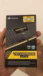 RAM CORSAIR Vengeance DDR4 16GB (2x8) 2133 Mhz nou SIGILAT nefolosit