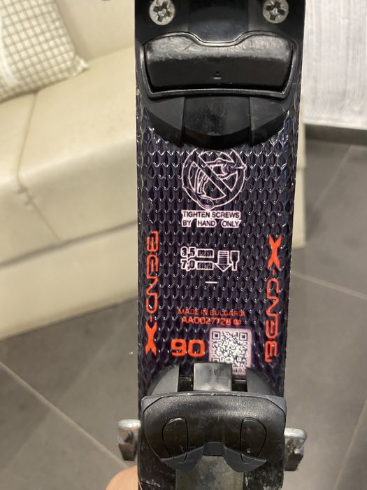 Детски планински ски 90см