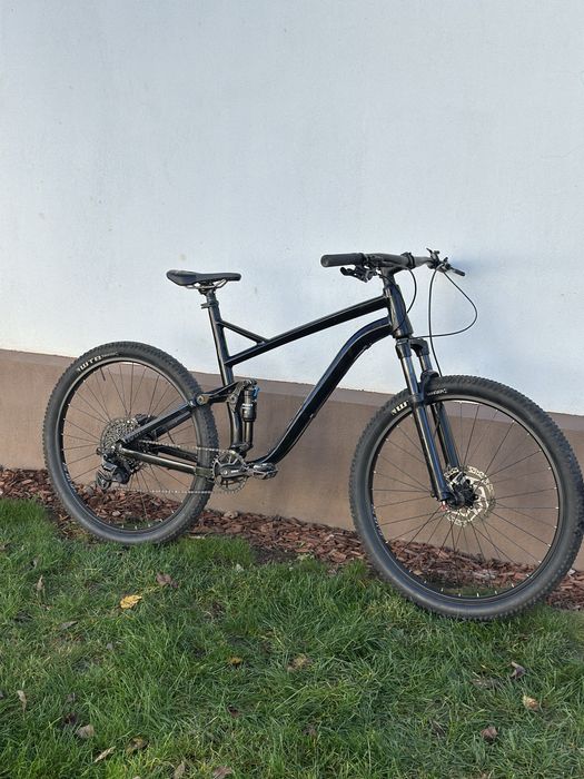 Ghost Kato FS Essential Fully MTB Планинско колело мекица