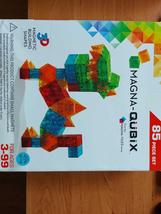 Конструктор Magna-Qubix