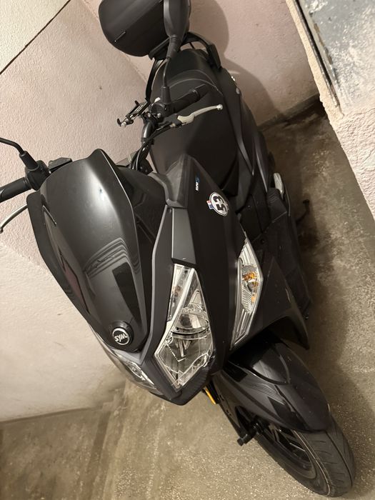 Scuter 50cc sym