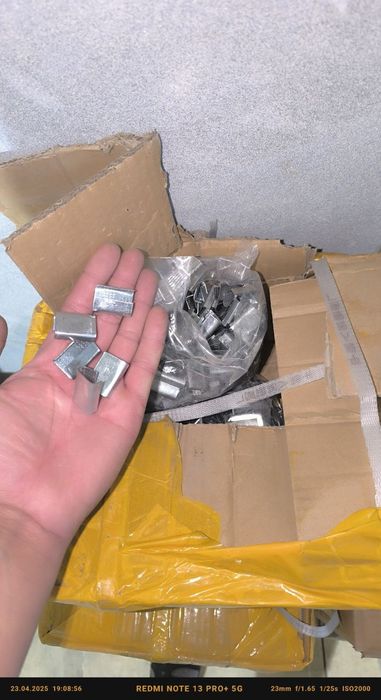 Угалок Лента Пистон апарати  стреч Поддон  бор