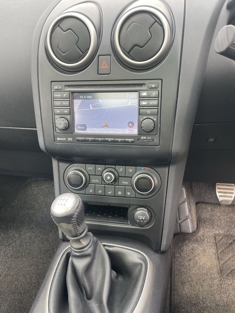 Нисан Кашкай 1.5 на части Nissan Qashqai