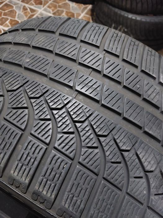 2 anvelope 285/30 R22 Pirelli