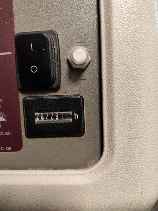 Кислороден концентратор голям  10лт