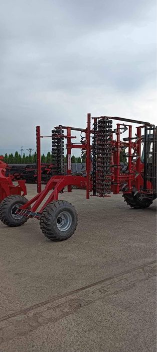 Compactor combinator hidraulic Strumik Polonia
