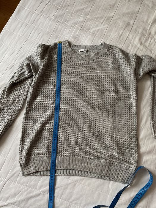 Pulover gri dama