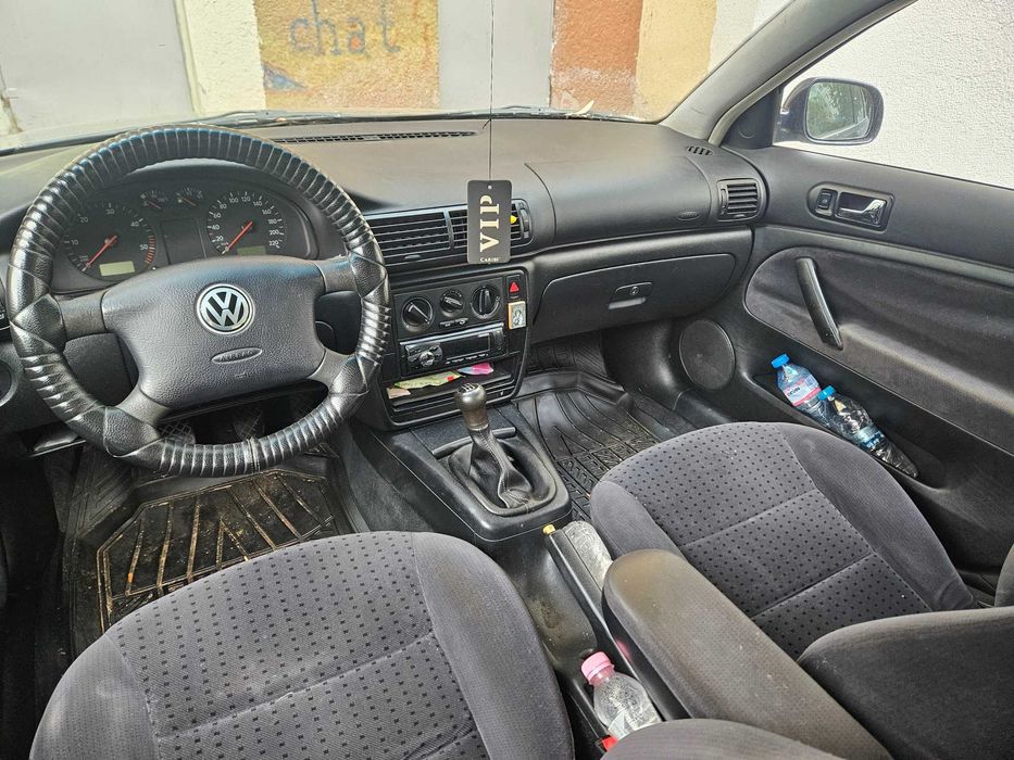 VW Passat 1.9 TDI 110 к.с. 1999 г.