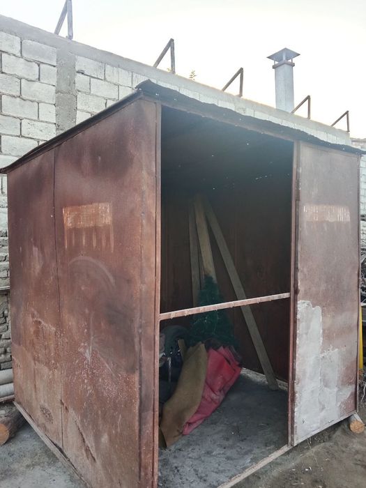 Ko'chma butka sotiladi