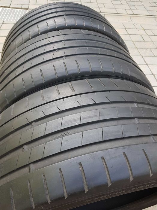 Anvelope KUMHO ECSTA PS91 275/30 ZR 21 (98Y)