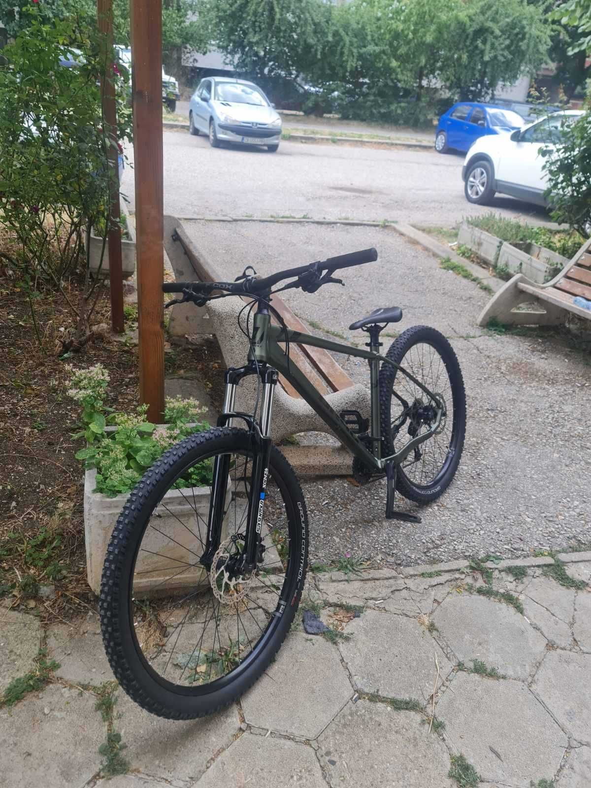 Велосипед Drag SHIFT