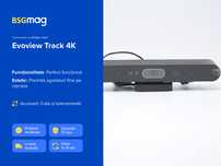 Camera Web Evoview Track 4K - BSGmag