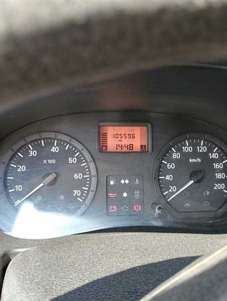 Dacia Logan 1,4 benzina 2005