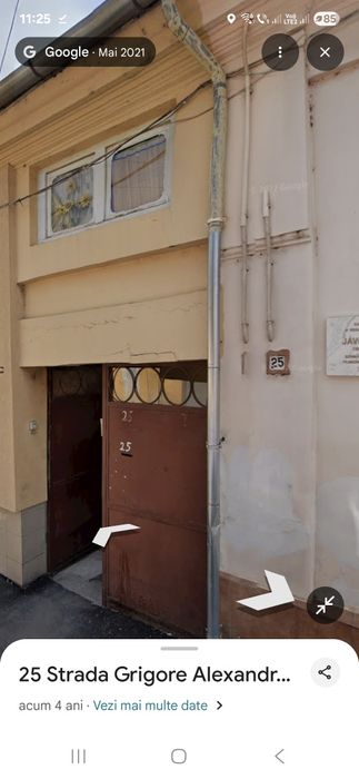 Apartament 1 camera 37 mp in Arad central