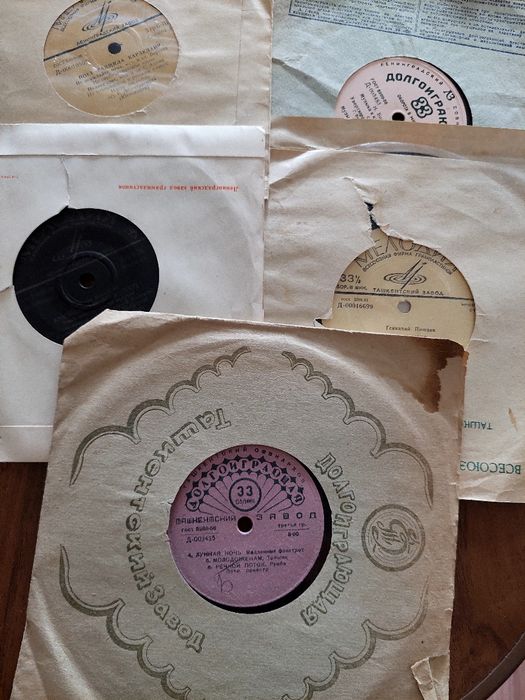 Продаю пластинки не дорого