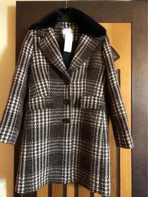 Palton dama toamna-iarna nou