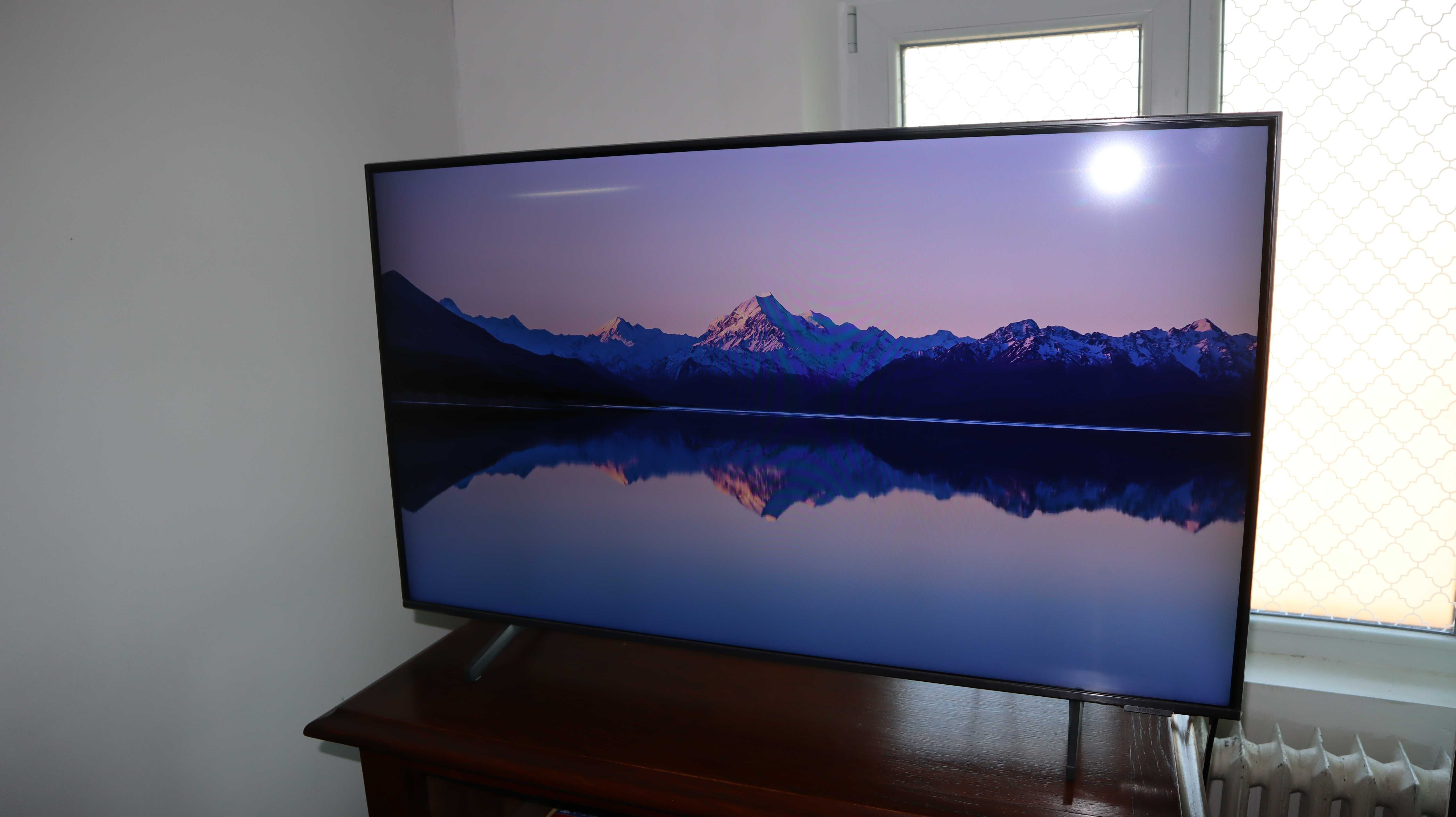 Televizor QLED Smart SAMSUNG 43Q67A, Ultra HD 4K, HDR, 108 cm