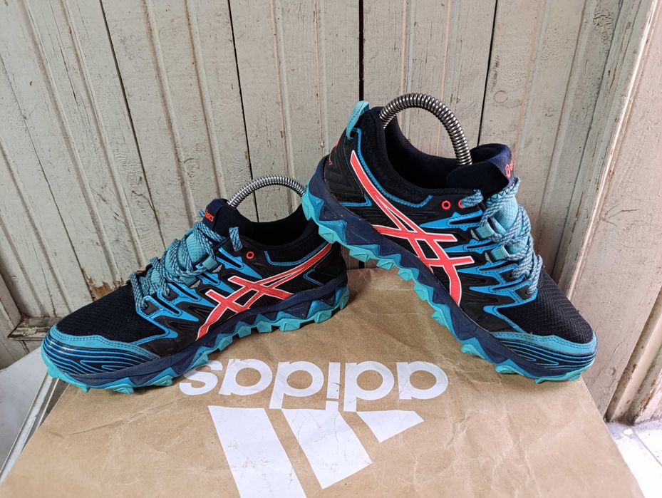 Asics Gel-FujiTrabuco 7 GORE-TEX''оригинални маратонки 38.5 номер