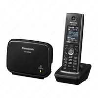 телефон VoIP Panasonic KX-TGP600RU-B Nasiya savdo bor 0%