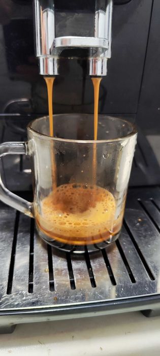 Espressor Automat DeLonghi Dinamica ECAM 350.15B Aparat cu Cafea Boabe
