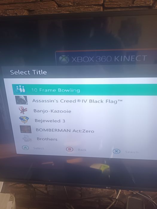 Xbox 360 utilizat
