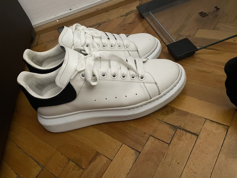 Alexander mcqueen originali white