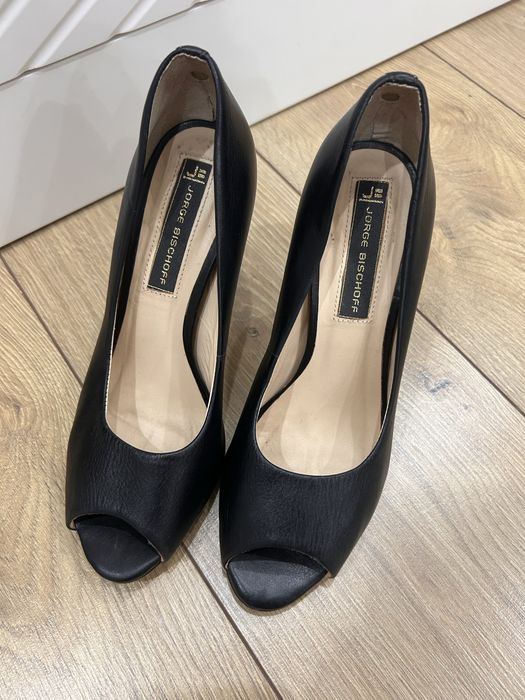 Туфли натуральная кожа