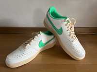 Nike Court Vision Low Green