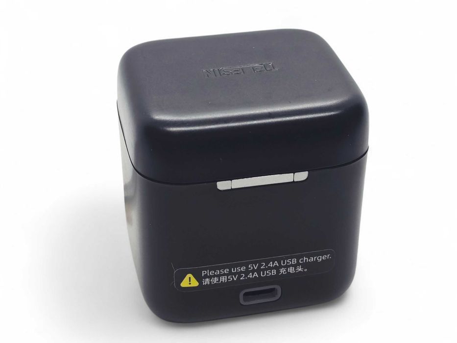 GoPro Hero 9 black + 4 baterii