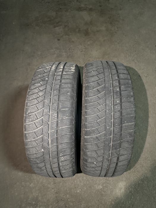 Зимняя резина RoadX 195/55 R16- отличное состояние, без дефектов