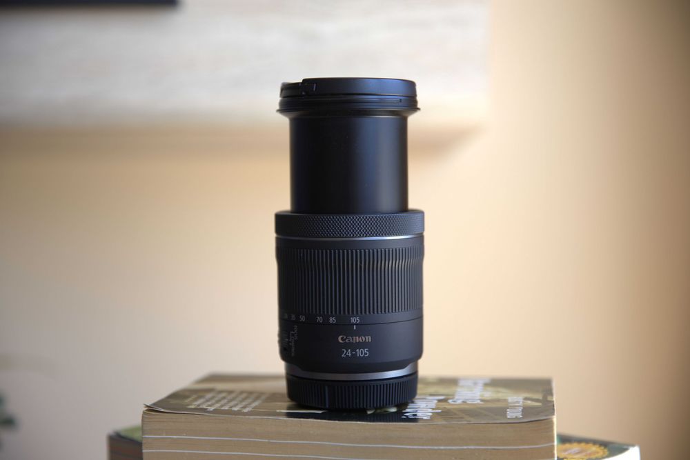 Canon RF 24-105 mm f/4-7.1 IS STM