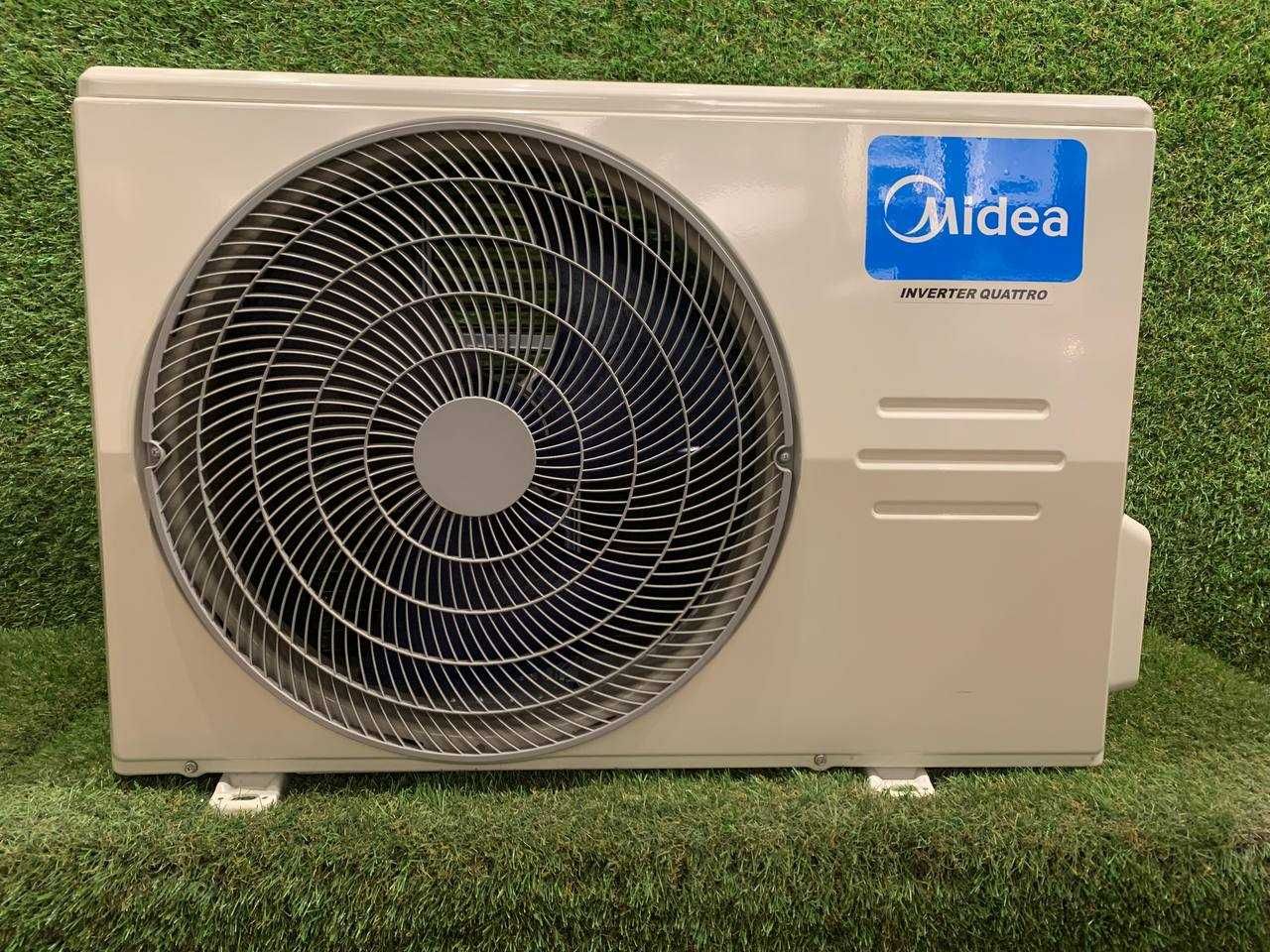 Aksiya, konditsioner/кондиционер Midea LOTUS (SILVER) 9 INVERTER