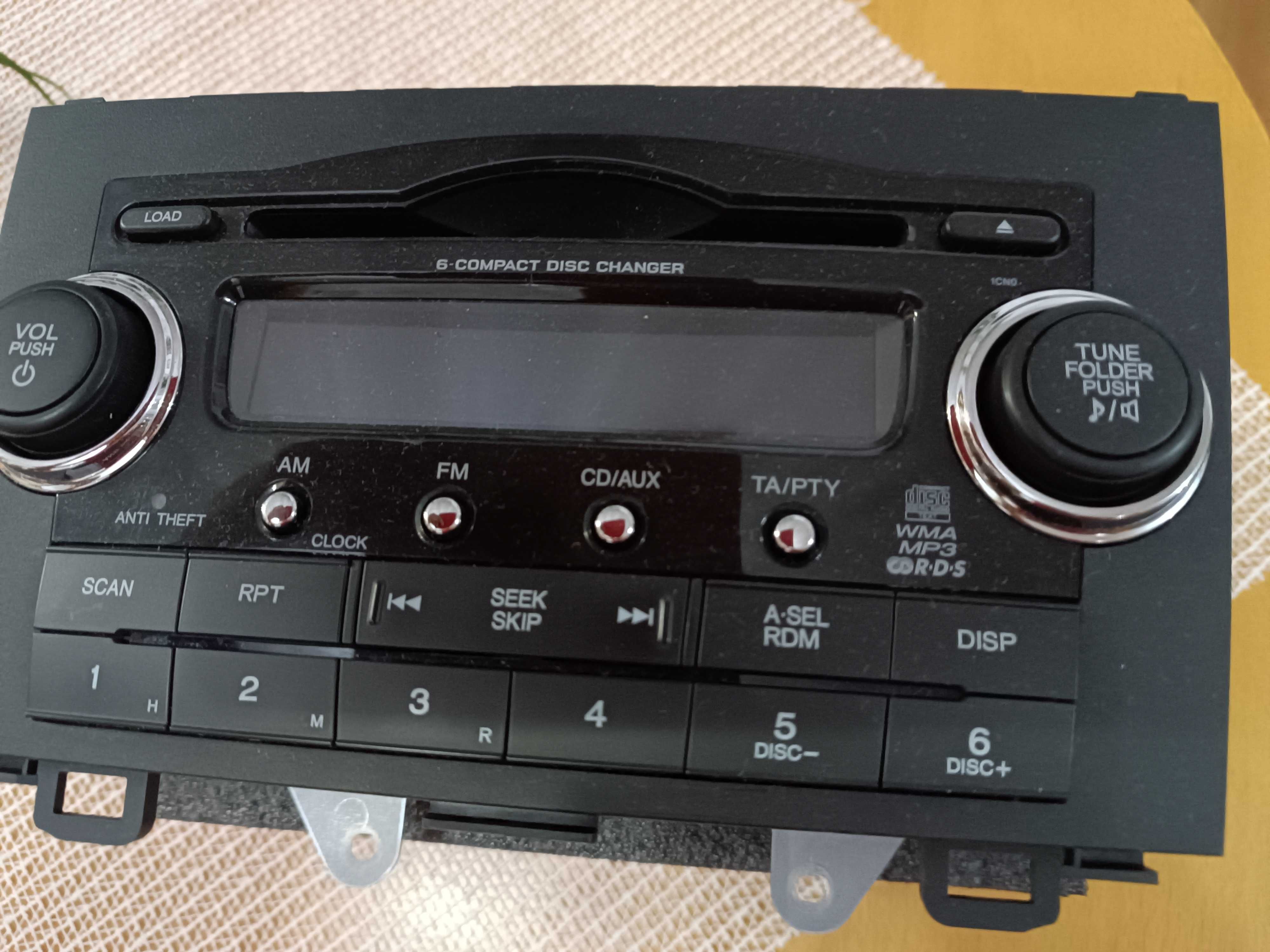 Радио CD за Honda CRV 3 генерация