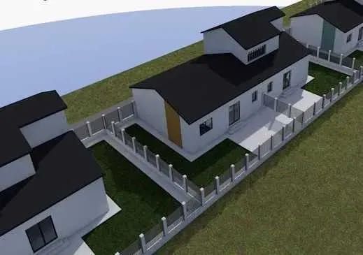Apartament 3 Camere cu Gradina - Nou!