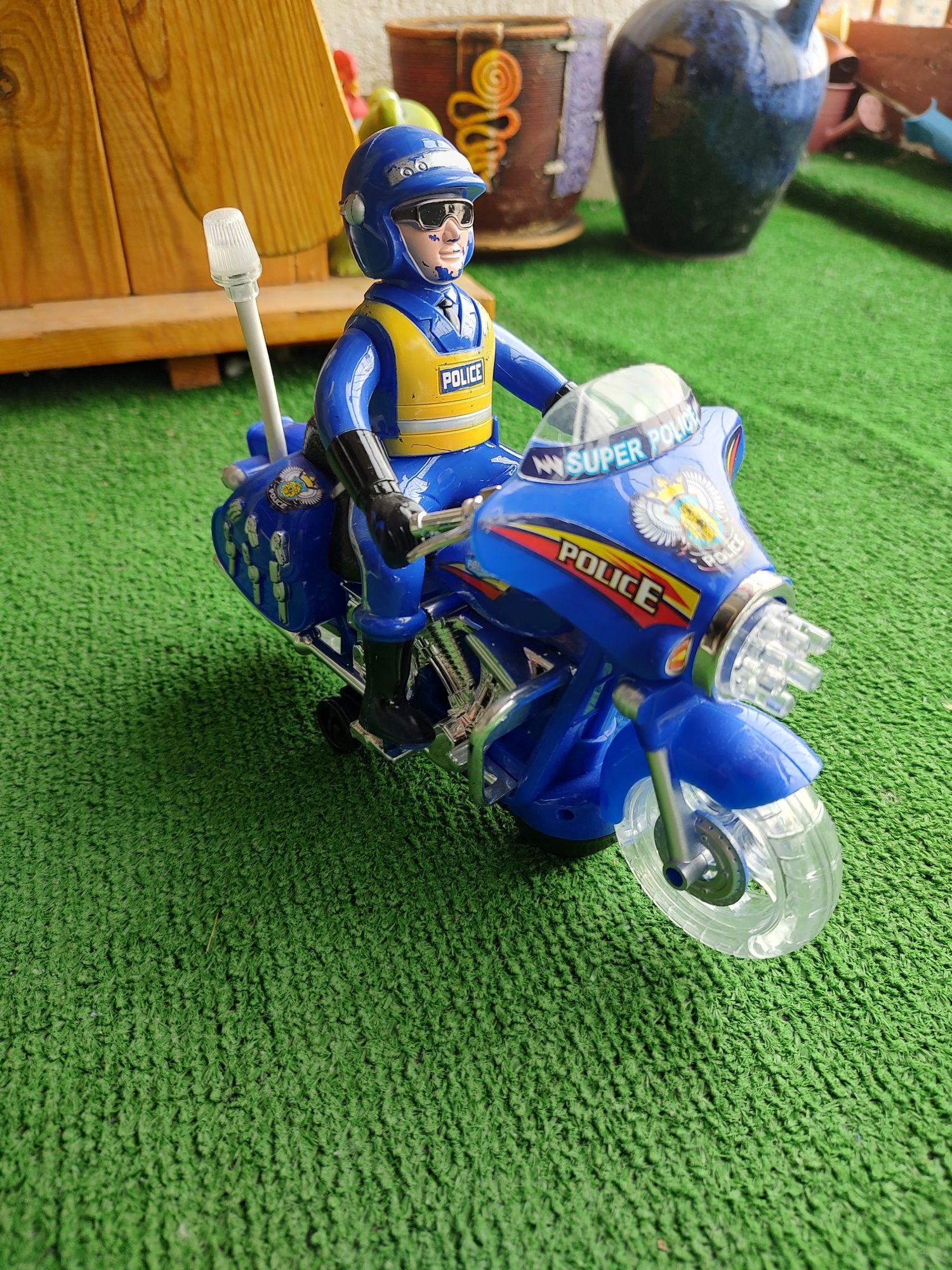 Детски играчки мотори