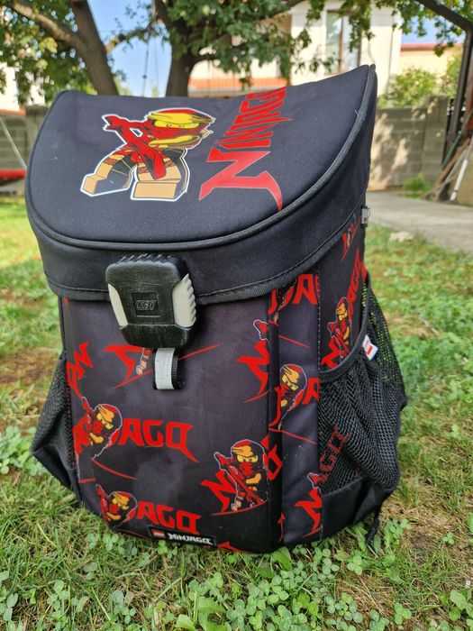 Ghiozdan Lego Ninjago