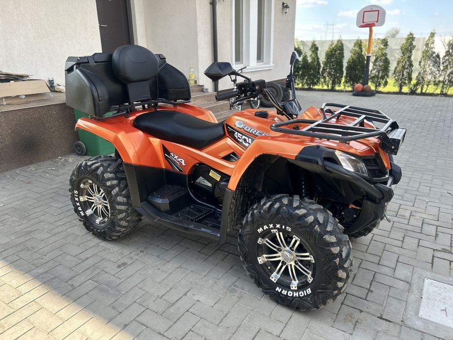 Atv cf moto 450L
