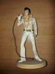 Figurină vintage Elvis Presley