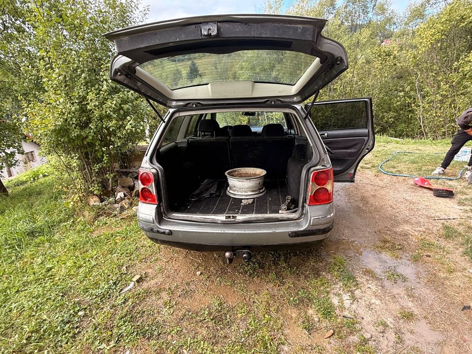 Vând passat b6 1.9