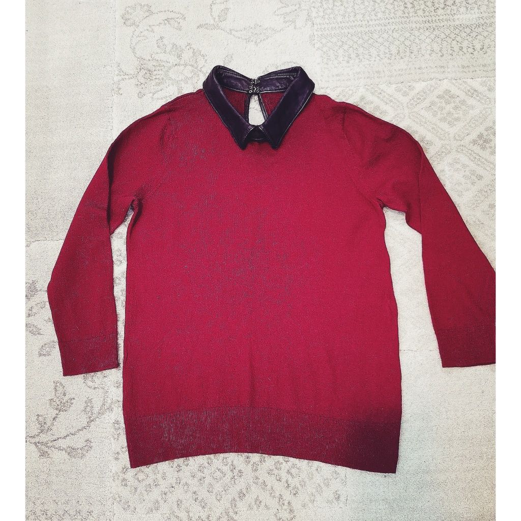 Pulover Zara din lână S