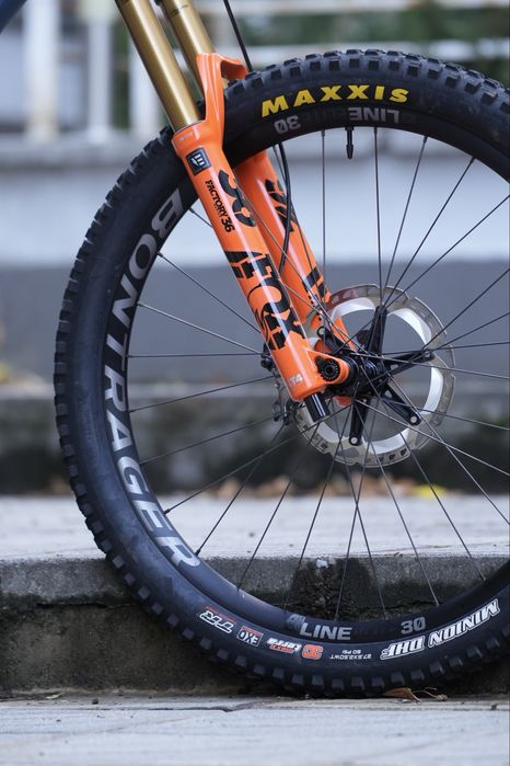 2020 Nukeproof Mega 275c XL 27,5"