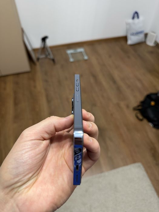 iPhone 13 Pro Sierra Blue FULL BOX