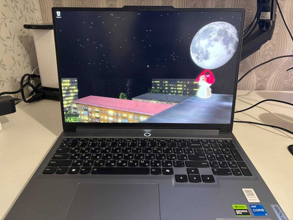 Lenovo Legion 5 16IRX9