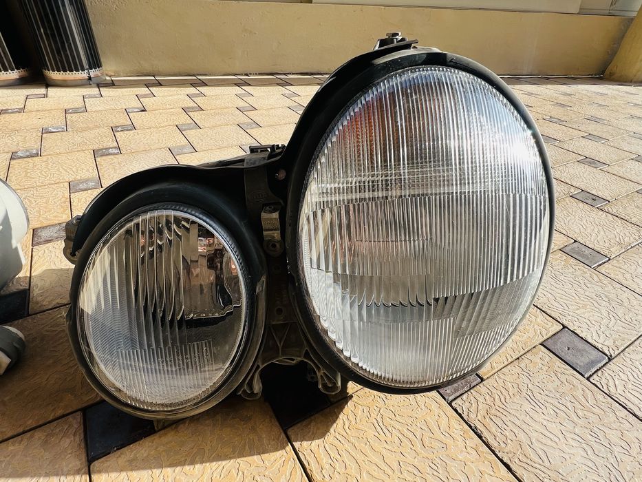 W 210 Elegance Restayling HELLA