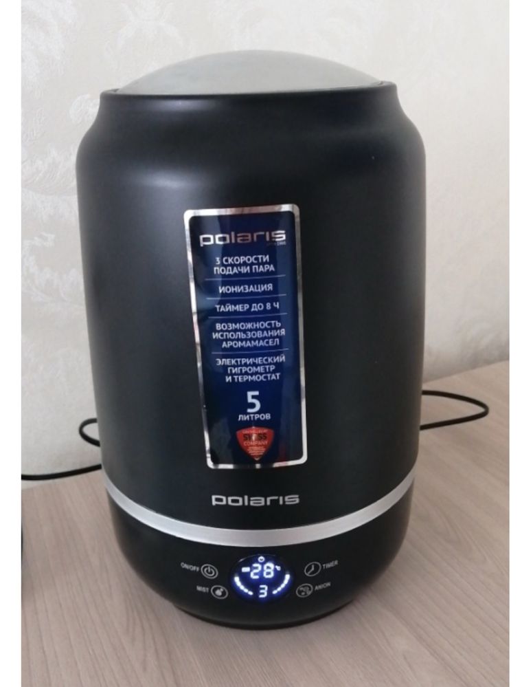 Увлажнитель воздуха polaris