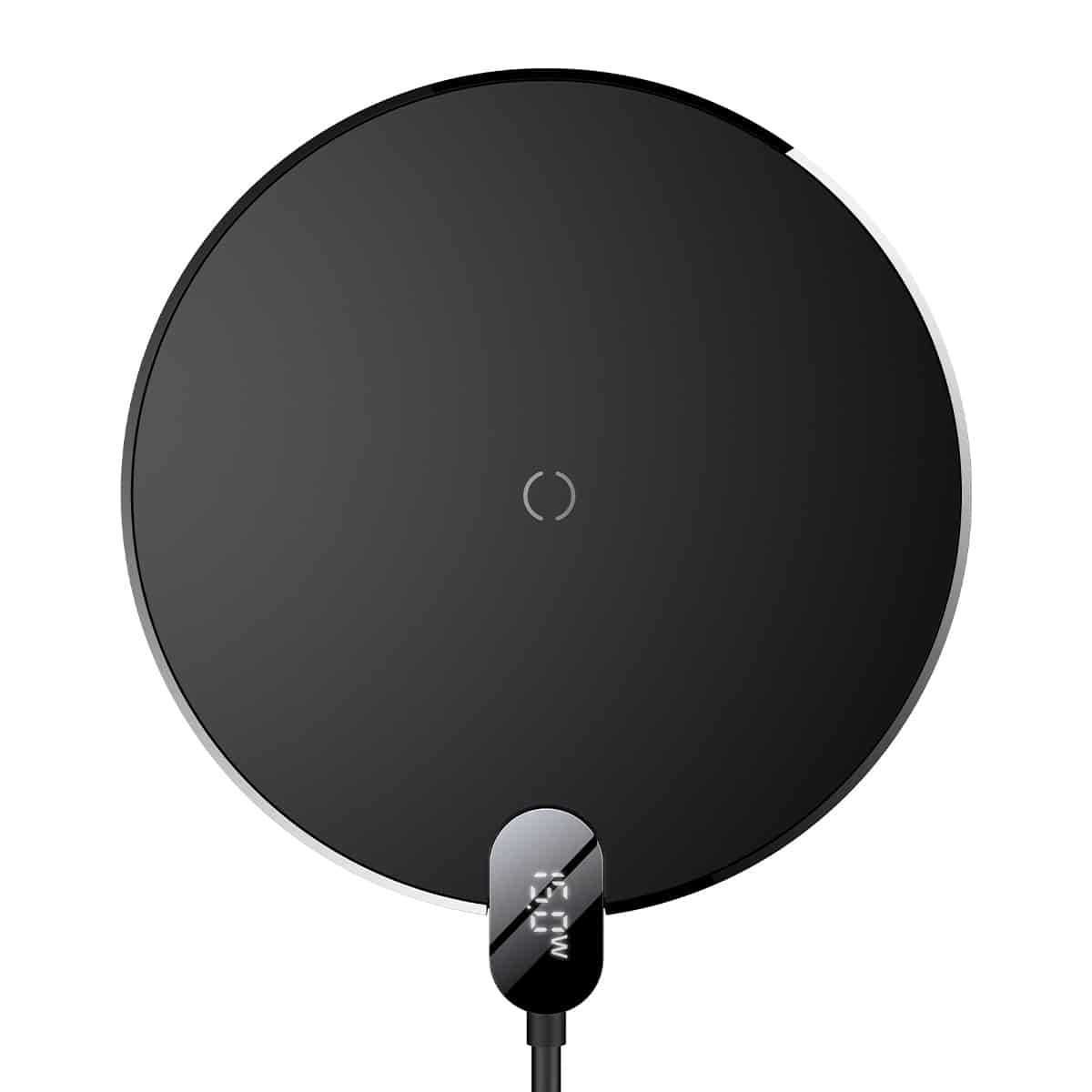 Baseus 15w Беспроводная зарядка для телефона Wireless charger ORIGINAL