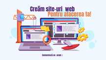 Site-uri web la cele mai bune preturi!!