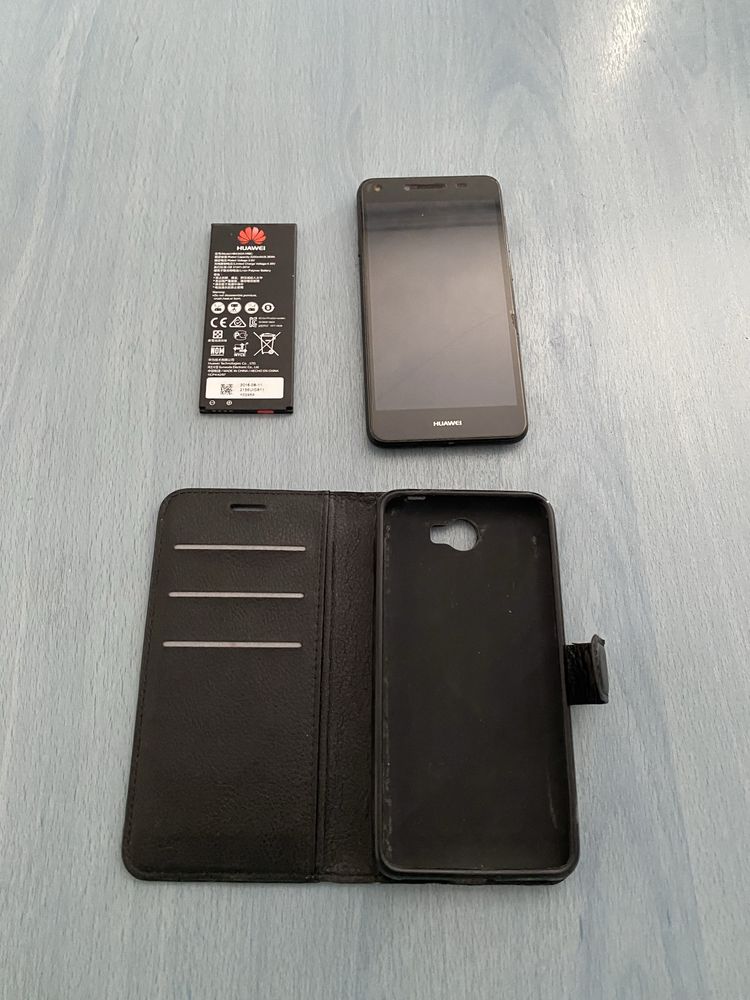 Huawei Y5 II - неработещ